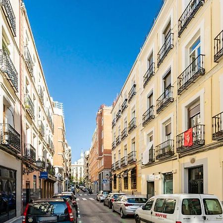 Chamberi - Quiet Flat, Ideal For Families Cas Madrid Esterno foto