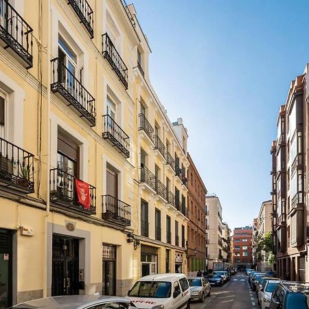 Chamberi - Quiet Flat, Ideal For Families Cas Madrid Esterno foto