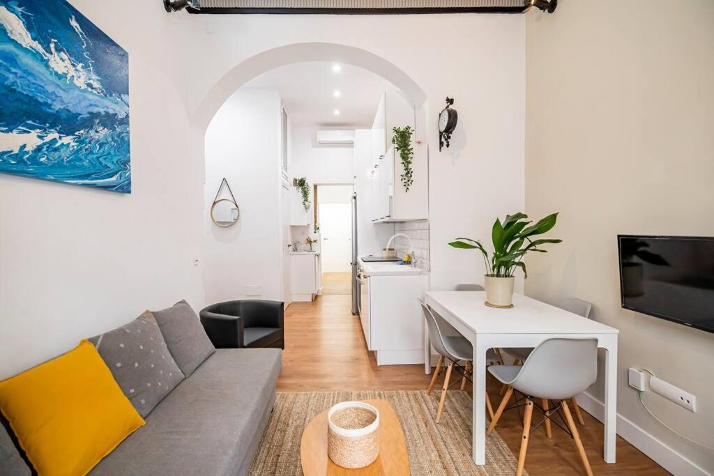 Chamberi - Quiet Flat, Ideal For Families Cas Madrid Esterno foto