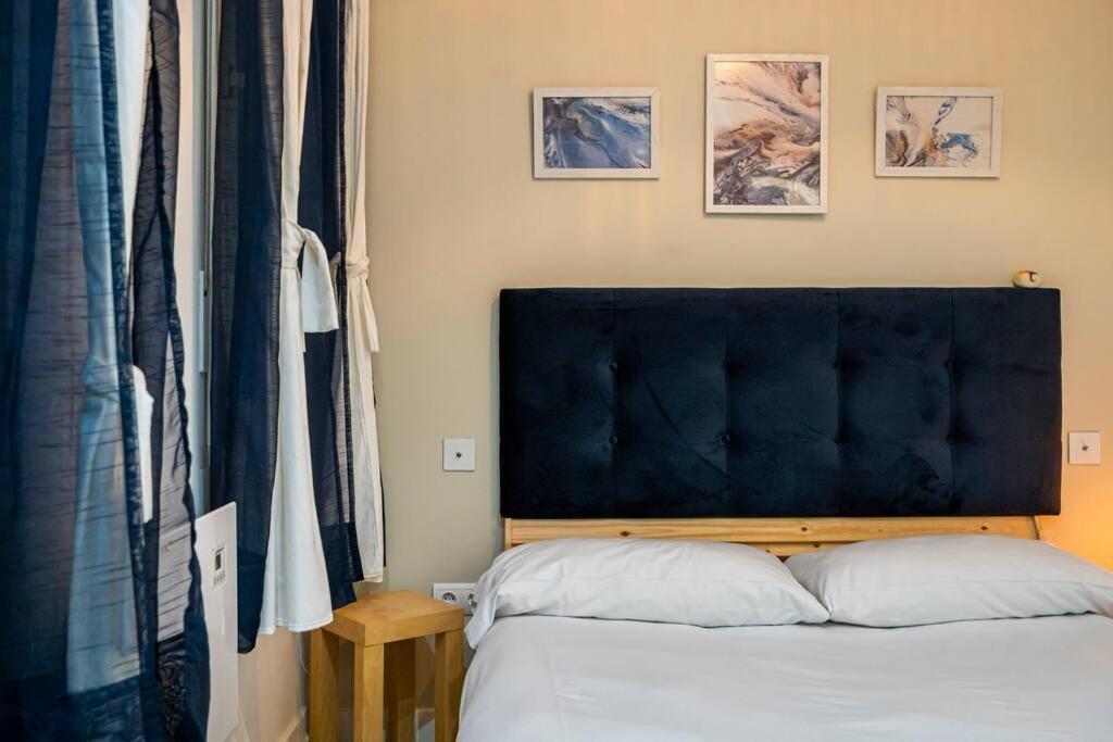 Chamberi - Quiet Flat, Ideal For Families Cas Madrid Esterno foto