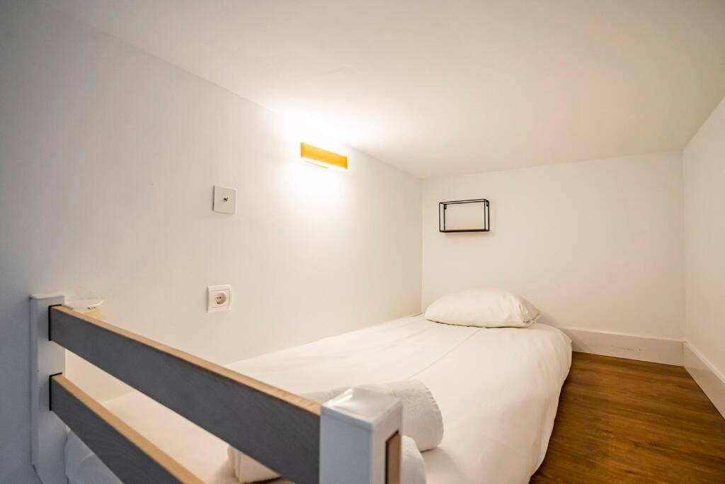 Chamberi - Quiet Flat, Ideal For Families Cas Madrid Esterno foto