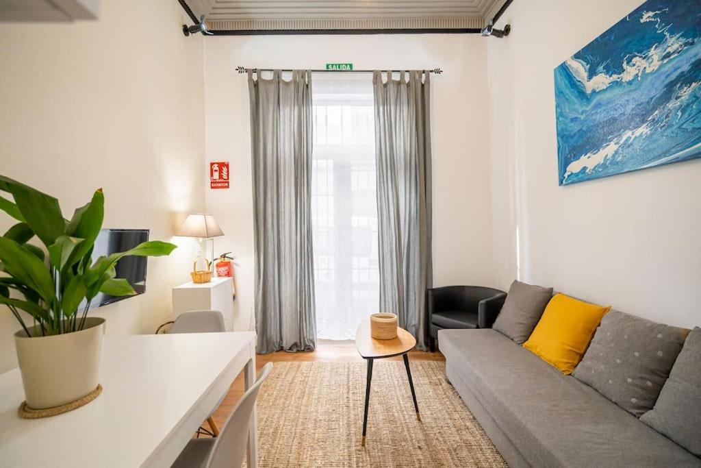 Chamberi - Quiet Flat, Ideal For Families Cas Madrid Esterno foto