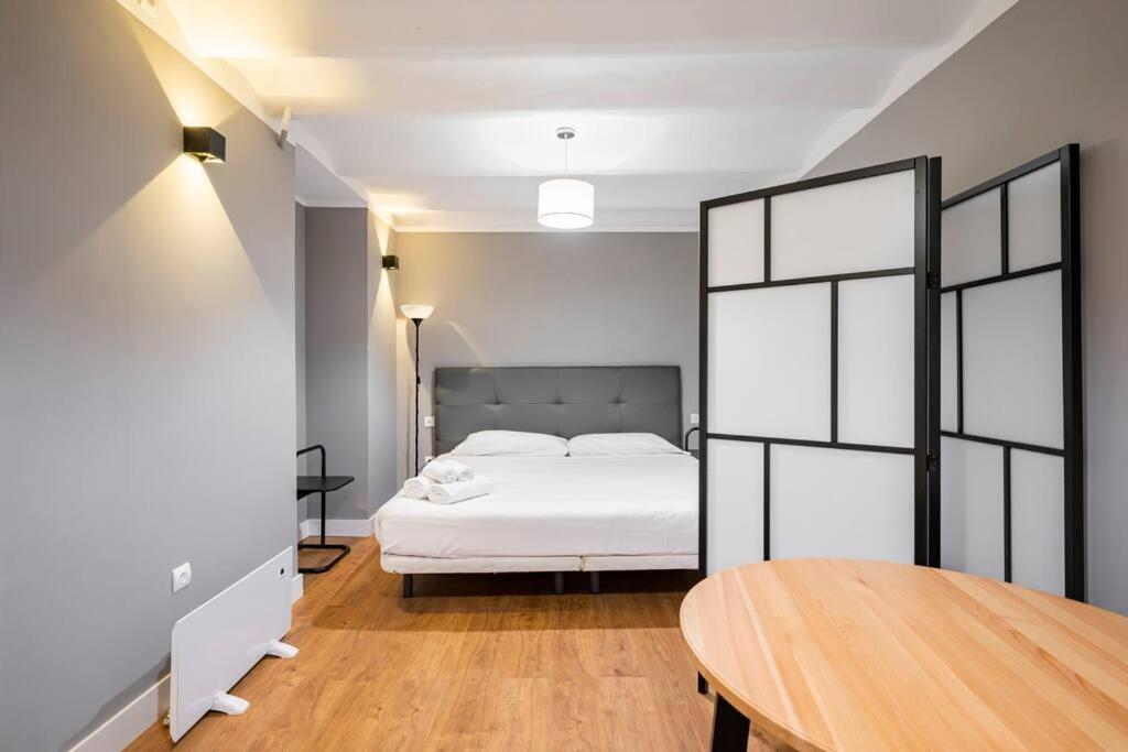 Chamberi - Quiet Flat, Ideal For Families Cas Madrid Esterno foto