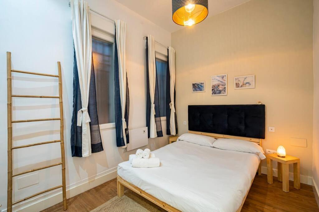 Chamberi - Quiet Flat, Ideal For Families Cas Madrid Esterno foto