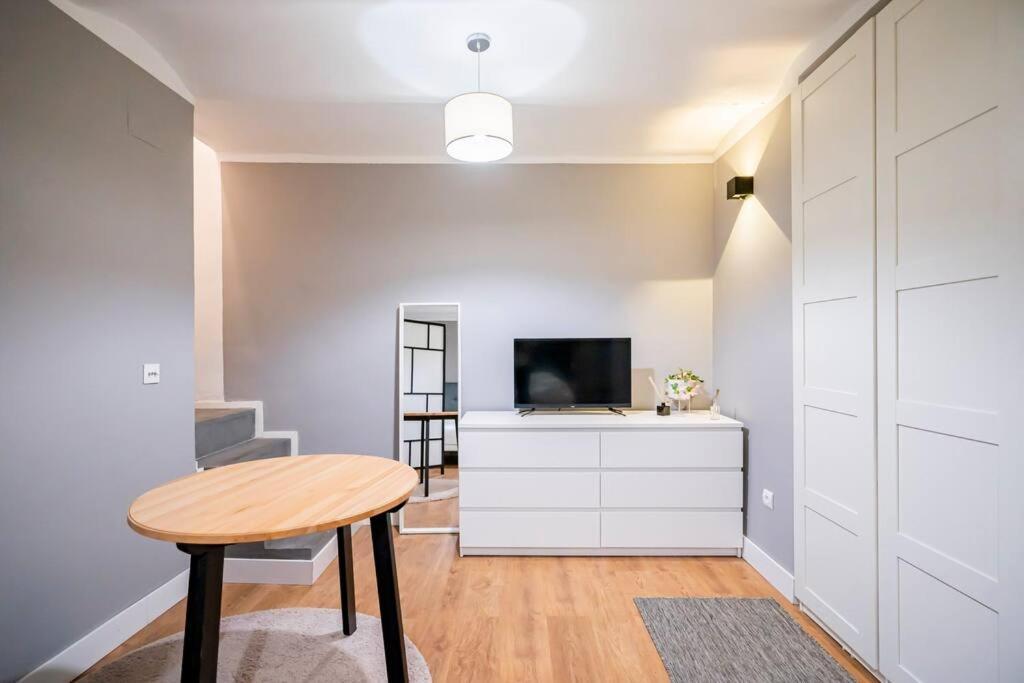 Chamberi - Quiet Flat, Ideal For Families Cas Madrid Esterno foto