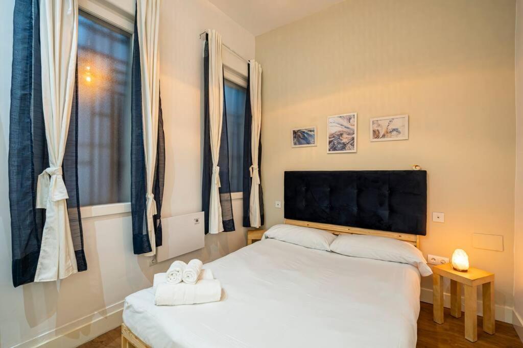 Chamberi - Quiet Flat, Ideal For Families Cas Madrid Esterno foto