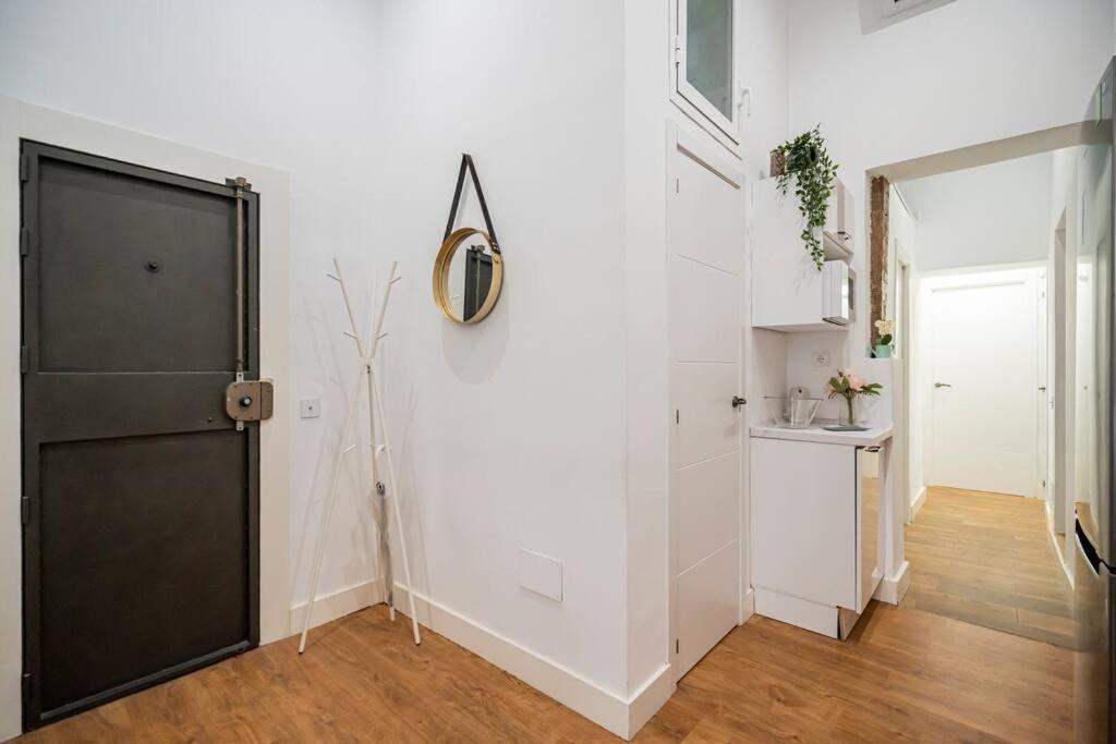 Chamberi - Quiet Flat, Ideal For Families Cas Madrid Esterno foto
