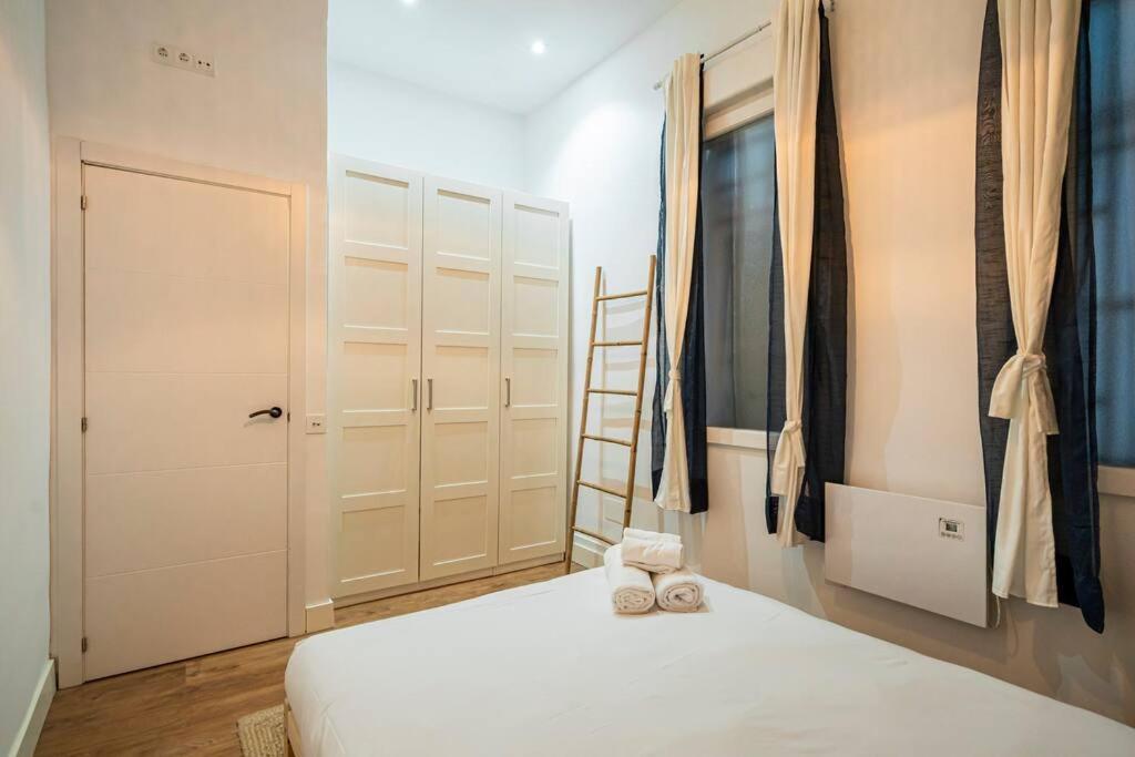 Chamberi - Quiet Flat, Ideal For Families Cas Madrid Esterno foto