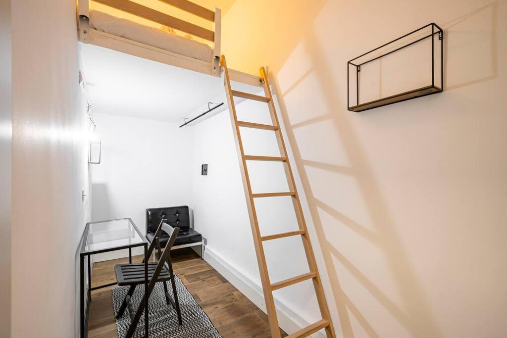 Chamberi - Quiet Flat, Ideal For Families Cas Madrid Esterno foto